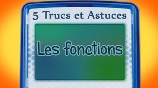 Tuto 5 astuces sur les fonctions calculatrices Ti 828384 [upl. by Lea832]