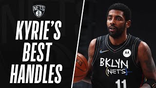 Best of Kyrie Irvings CRAFTY Handles From The Season So Far [upl. by Ilrac]