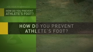 What is Athletes Foot [upl. by Meehahs]