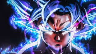 Goku Ultra Instinct Theme Slowed [upl. by Forkey]