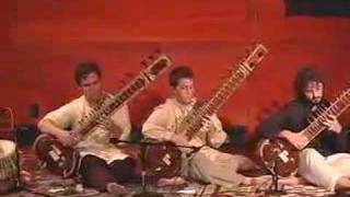 Amazing Sitar Orchestra [upl. by Novek]