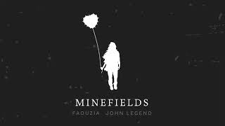 Minefields Faouzia amp John Legend [upl. by Leunamesoj526]