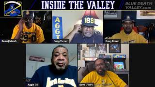 Inside The Valley  Sept 18 2024 Delaware recap amp NCCU preview [upl. by Shakti]