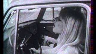 SYLVIE VARTAN reportage 1966 [upl. by Allecram841]