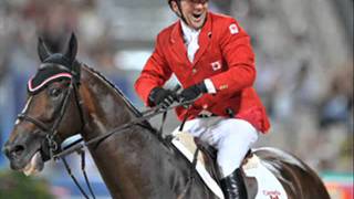 Eric Lamaze and Hickstead [upl. by Aidul]