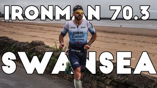 IRONMAN 703 Swansea 🥇 ANTONIO BENITO [upl. by Htor]