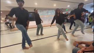 ZS Associates  Flashmob [upl. by Nhor369]