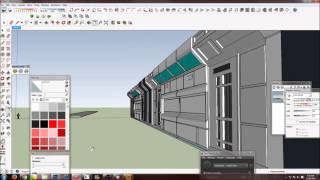 WEZ  002  The Joy of Sketchup and Keyshot [upl. by Pol683]