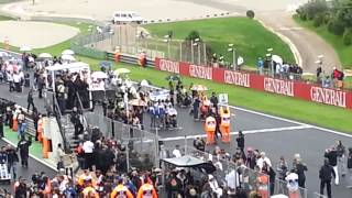 Carreras MotoGP Valencia 2012 [upl. by Ghiselin]