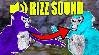 Trolling With Soundboard in Gorilla Tag Funny [upl. by Ednarb]