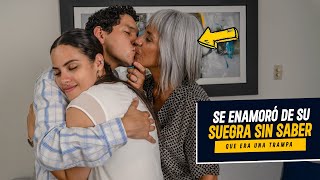 Yerno sin escrúpulos enamoró a suegra sin remordimientos  Se enamoró de suegra sin saber la trampa [upl. by Ysiad]