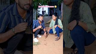 😡Ada Paavi 😱 real end twist 🤣 shorts trending funny comedy cpsaicharan viralvideo [upl. by Ardnoel]