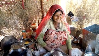 The best chapati  Authentic recipe from a gipsy village Rajasthan desert  Indian flat bread roti [upl. by Phi]