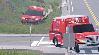 when you call for ems on erlc [upl. by Albin]