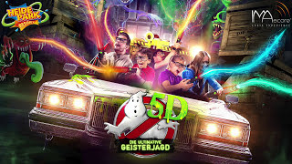 IMAscore  Ghostbusters 5D Soundtrack official [upl. by Hummel]