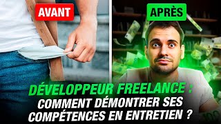 Comment se vendre quand on est développeur freelance [upl. by Nave]