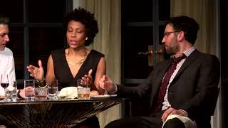 New Trailer for DISGRACED on Broadway [upl. by Trumann]