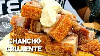 🔴 El secreto para CHANCHO CROCANTE AL HORNO  puerco crujiente💥 Cerdo AL HORNO CRUJIENTEpanceta [upl. by Esinej485]