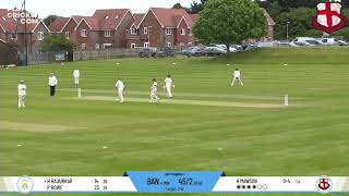 Highlights  Conference Cup Round 2  Minster v Banstead [upl. by Fawna195]