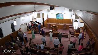 Green Acres Baptist Church Sunday night5110324 [upl. by Lodovico]