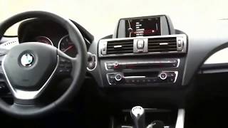 2012 BMW 116d F20 Interieur [upl. by Asiil598]