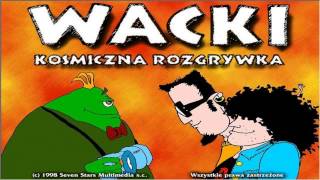 Wacki Kosmiczna Rozgrywka MuzykaHD [upl. by Yorle]