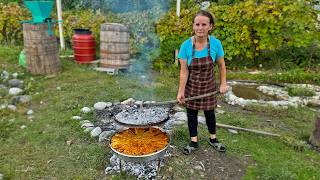 Albanian Corn Fli Traditions Are Making a Comeback 🇦🇱 [upl. by Ynos]