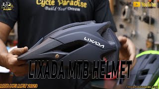 LIXADA  POC  FOX  CAIRBULL  SPECIALIZED MOUNTINE BIKE HELMET [upl. by Samtsirhc]