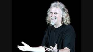 Billy Connolly  Irish Heartbeat LIVE [upl. by Lysander120]