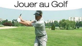 Apprendre rapidement le wedging au Golf [upl. by Durning263]