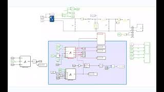 Photovoltaic MPPT restartable PSO based on particle swarm optimization algorithmmatlab simulink [upl. by Aloise]