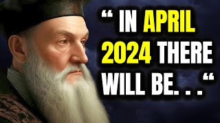 You WONT BELIEVE What Nostradamus Predicted For 2024 [upl. by Gehman]