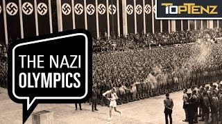 10 Secrets of the Nazi Propaganda Machine [upl. by Okire]