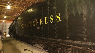 The Real Polar Express [upl. by Ashlee]