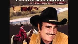 LA TRAGEDIA DEL VAQUERO Vicente Fernandez CLASICAS RANCHERAS YouTube [upl. by England902]