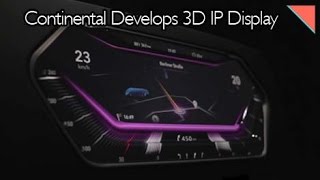 Ford to Decrease Salaried Workers Continental Develops 3D IP Display  Autoline Daily 2110 [upl. by Anauqahs208]