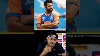 Rohit Sharma BGT 🤔🤯 shorts youtubeshorts rohitsharma bordergavaskartrophy abcricinfo cricket [upl. by Otiragram]