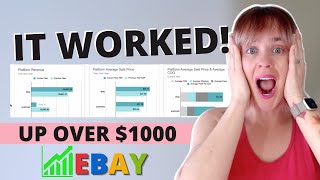 NEW Strategy Is WORKING How To Use Promoted Listings On Ebay WITHOUT SPENDING ALL YOUR MONEY [upl. by Anne705]