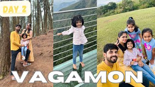 Vagamon tourist places  Vagamon Glass bridge  Vagamon resorts  Vagamon Trip  Vagamon Kerala [upl. by Noah]