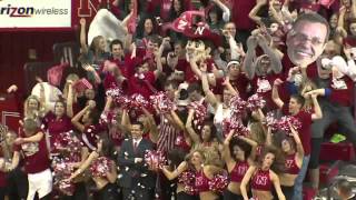 Huskers Harlem Shake [upl. by Forsta]