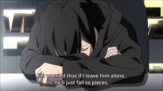 Little Talks  Kagerou Project AMV  Shintaro amp Ene [upl. by Solley]