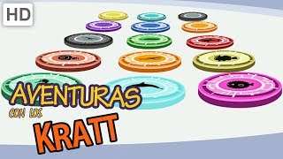 Aventuras con los Kratt ✨ Rebobinar los Poderes de la Criatura  Videos para Niños [upl. by Helgeson548]