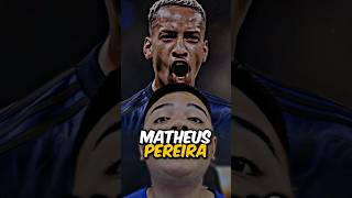 MATHEUS PEREIRA  5 JOGADORES QUE EU CONVOCARIA PARA A SELEÇÃO BRASILEIRA Vini Vainer shorts [upl. by Amias]