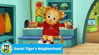 DANIEL TIGERS NEIGHBORHOOD  Theme Song  PBS KIDS [upl. by Ellevehs]