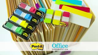 Post it® Tabs [upl. by Riffle]