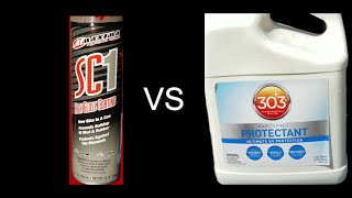 SC1 VS 303 Aerospace Protectant 52724 [upl. by Adnoek]