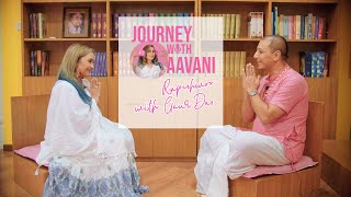 Discovering Lifes Joy Guru Rupeshwor Gaur Das Unveils Spiritual Insights  Tenth Episode [upl. by Nuawd]