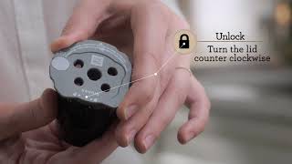 Keurig® My KCup® Universal Reusable Filter [upl. by Adiam]