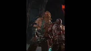 kratos kills magni gow edit [upl. by Allerus]