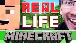 Real Life Minecraft [upl. by Leen]